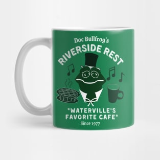 Emmet Otter - Doc Bullfrog Mug